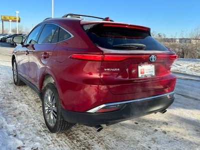 2023 Toyota Venza XLE AWD