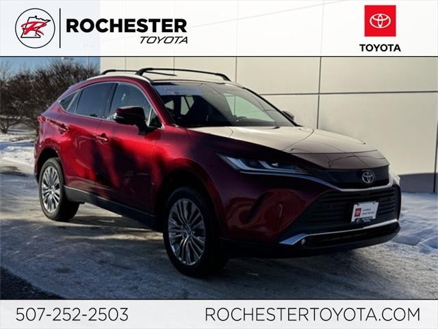 2023 Toyota Venza XLE AWD