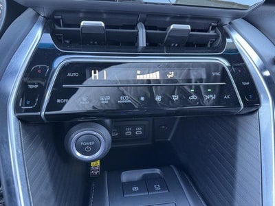 2023 Toyota Venza XLE AWD