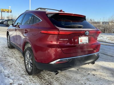 2023 Toyota Venza XLE AWD