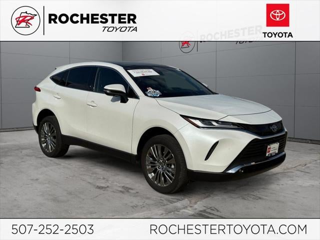 2023 Toyota Venza Limited AWD