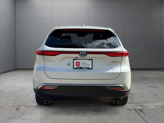 2023 Toyota Venza Limited AWD