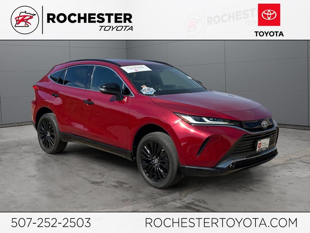 2023 Toyota Venza Nightshade AWD