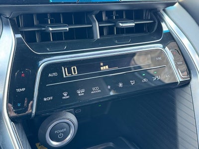 2023 Toyota Venza Nightshade AWD