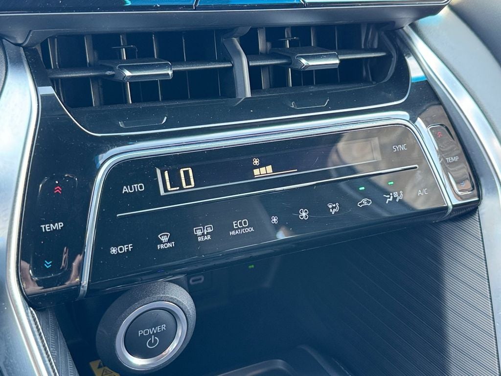 2023 Toyota Venza Nightshade AWD