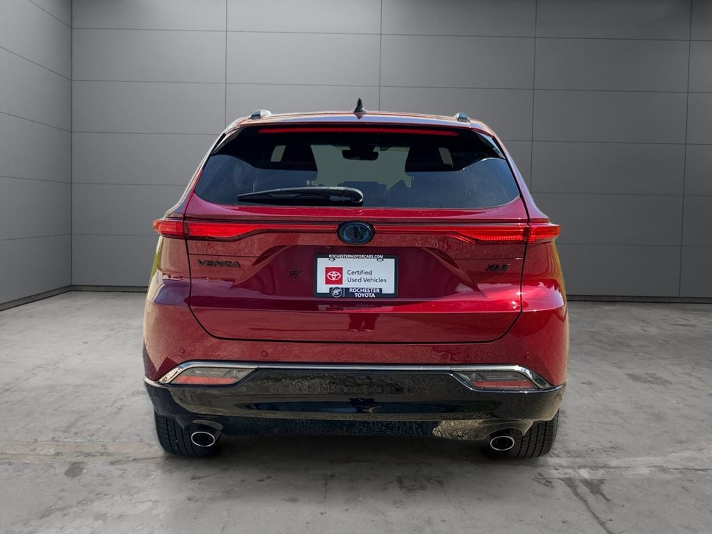 2023 Toyota Venza Nightshade AWD