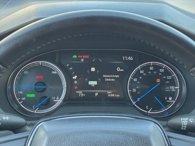2023 Toyota Venza Nightshade AWD