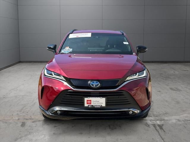 2023 Toyota Venza Nightshade AWD
