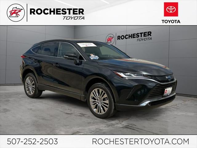 2023 Toyota Venza Limited AWD