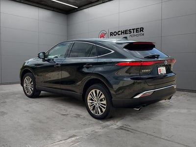 2023 Toyota Venza Limited AWD
