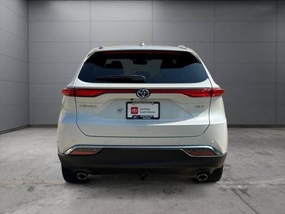 2024 Toyota Venza XLE AWD