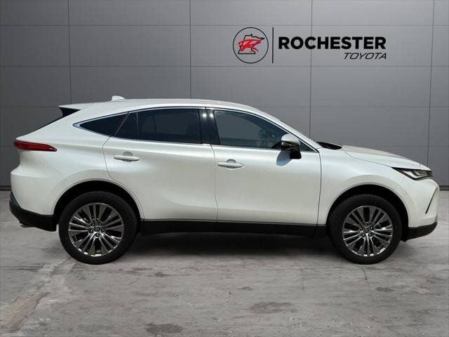 2024 Toyota Venza XLE AWD