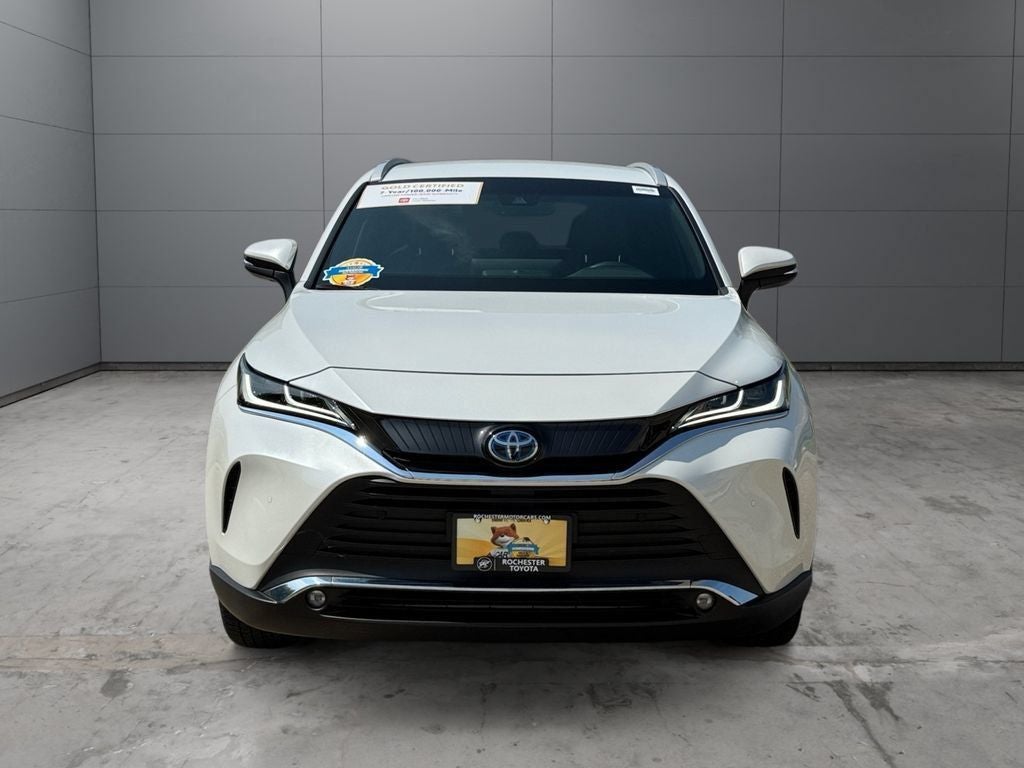 2024 Toyota Venza XLE AWD