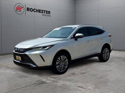 2024 Toyota Venza XLE AWD