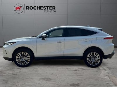 2024 Toyota Venza XLE AWD