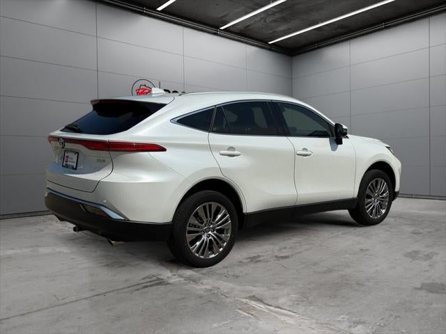 2024 Toyota Venza XLE AWD
