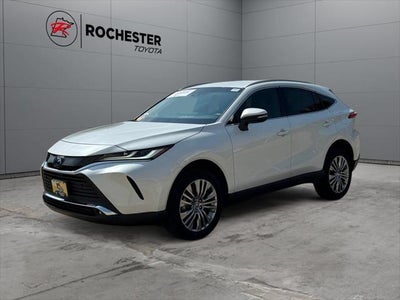 2024 Toyota Venza XLE AWD