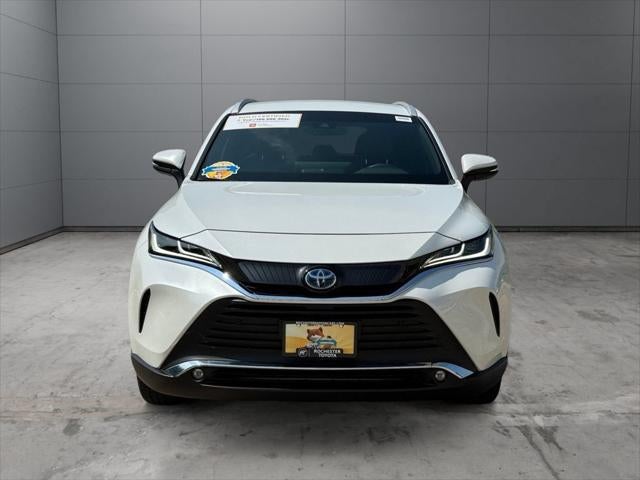 2024 Toyota Venza XLE AWD