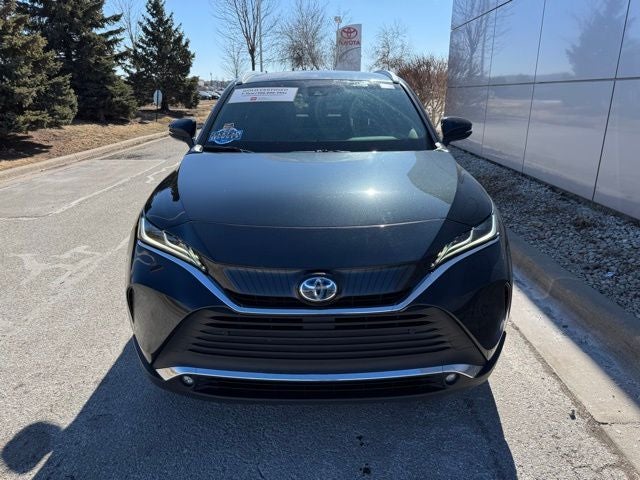 2024 Toyota Venza XLE AWD