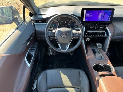 2024 Toyota Venza XLE AWD