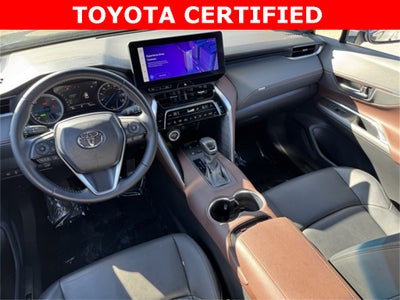 2024 Toyota Venza XLE AWD