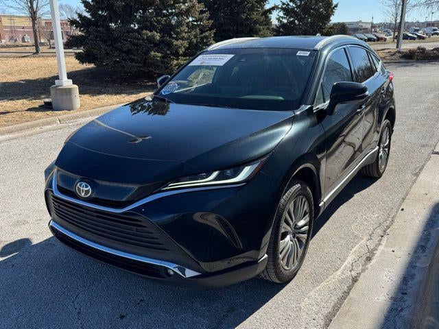 2024 Toyota Venza XLE AWD