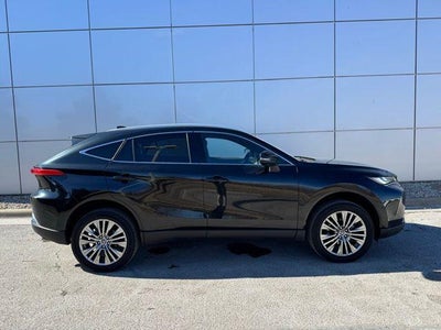 2024 Toyota Venza XLE AWD