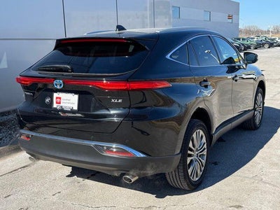 2024 Toyota Venza XLE AWD