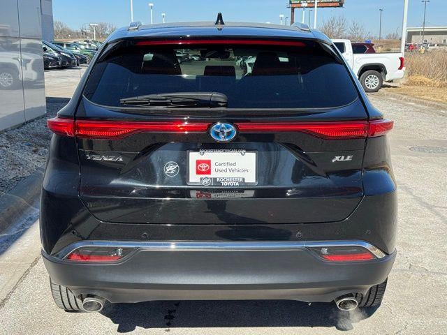 2024 Toyota Venza XLE AWD