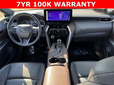2024 Toyota Venza XLE AWD