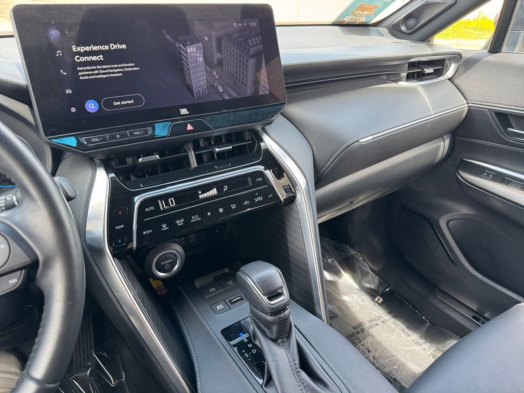 2023 Toyota Venza XLE AWD