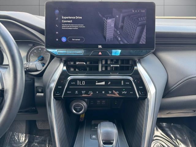 2023 Toyota Venza XLE AWD