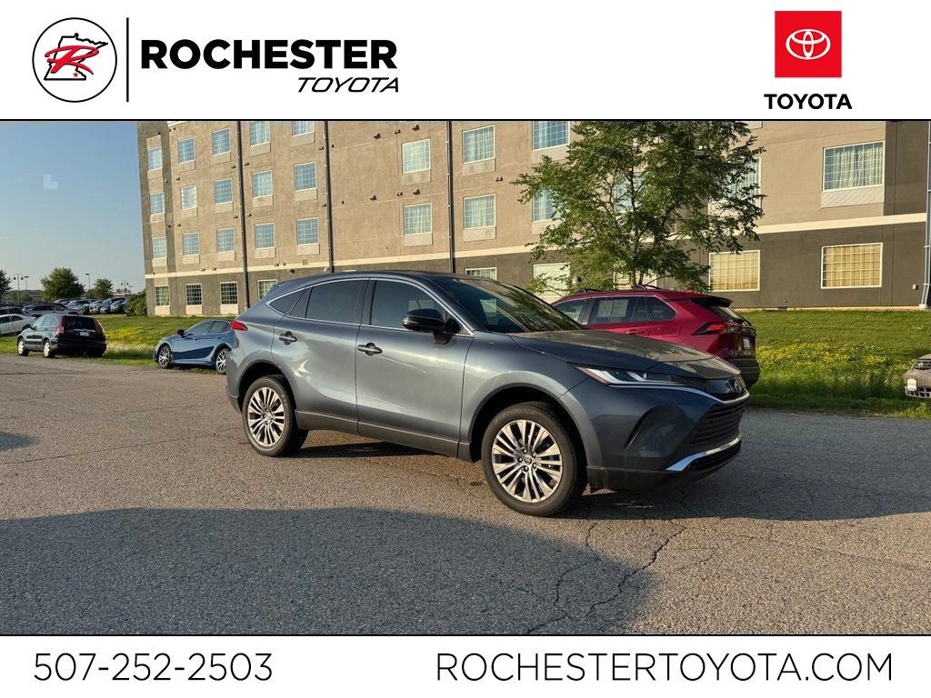 2023 Toyota Venza Limited AWD