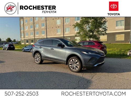 2023 Toyota Venza Limited AWD