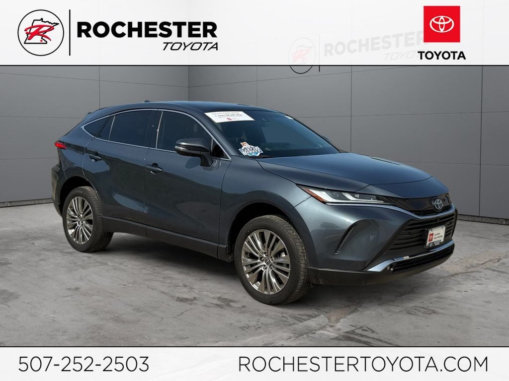 2023 Toyota Venza Limited AWD