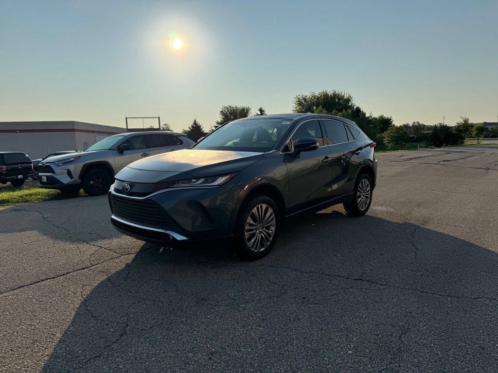 2023 Toyota Venza Limited AWD
