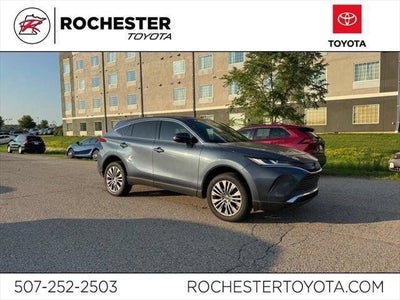 2023 Toyota Venza Limited AWD