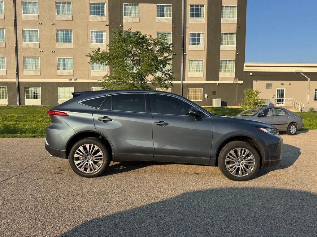 2023 Toyota Venza Limited AWD
