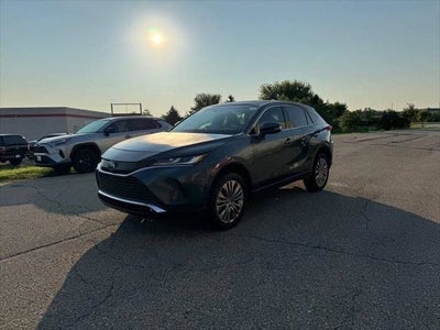 2023 Toyota Venza Limited AWD