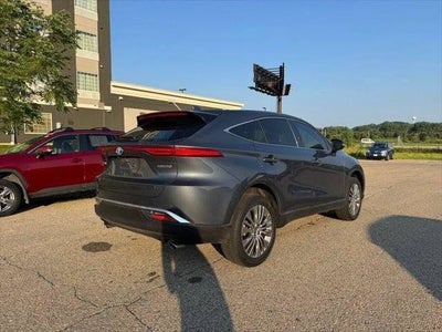 2023 Toyota Venza Limited AWD