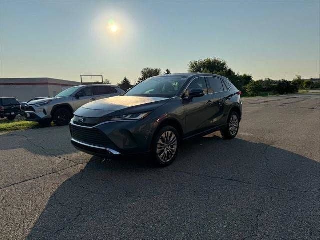 2023 Toyota Venza Limited AWD