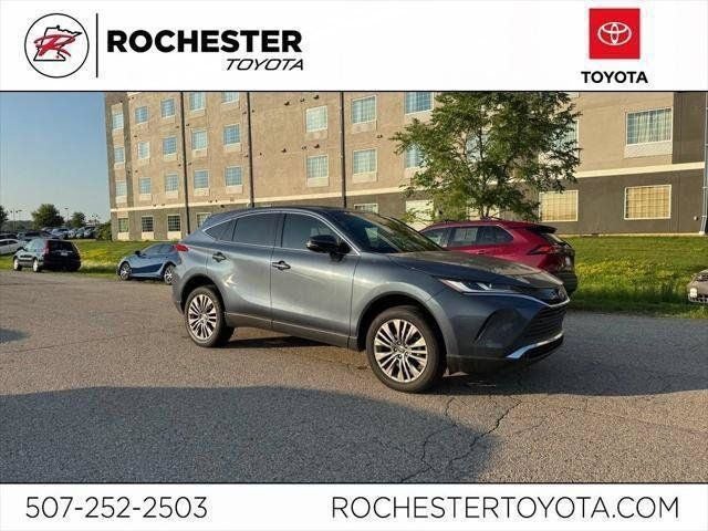 2023 Toyota Venza Limited AWD