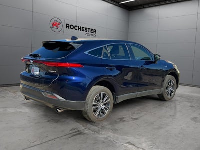 2021 Toyota Venza LE AWD