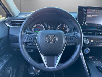 2021 Toyota Venza LE AWD