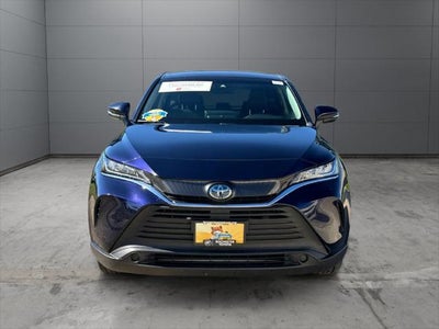 2021 Toyota Venza LE AWD