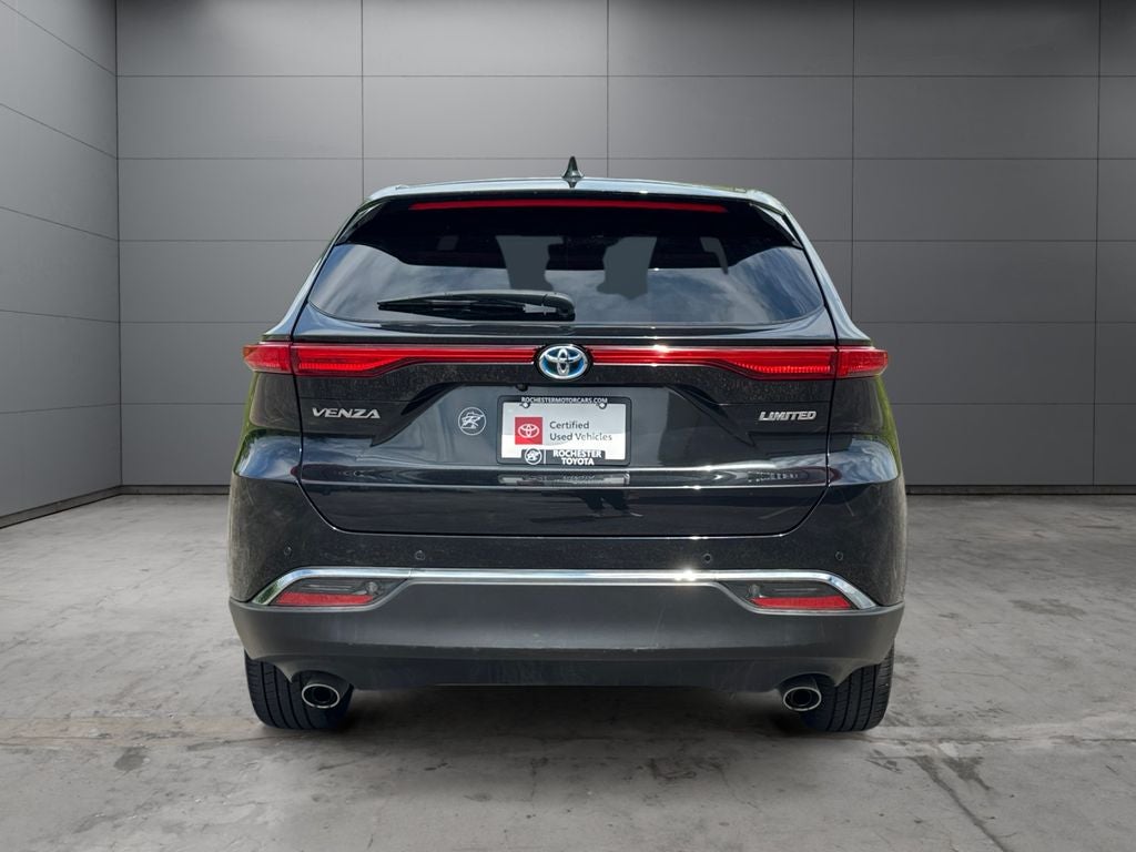 2023 Toyota Venza Limited AWD
