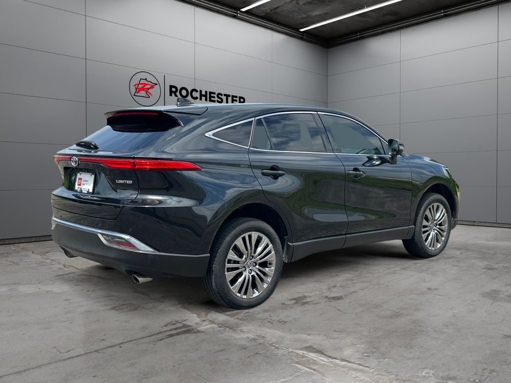 2023 Toyota Venza Limited AWD
