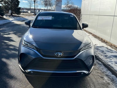 2023 Toyota Venza Limited AWD