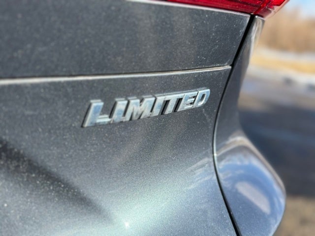 2023 Toyota Venza Limited AWD