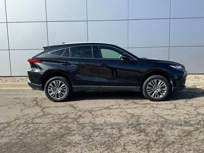 2022 Toyota Venza XLE AWD